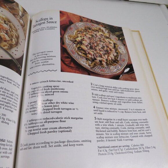 Cook Healthy Cook Quick by Oxmoor House - Picture 13 of 16